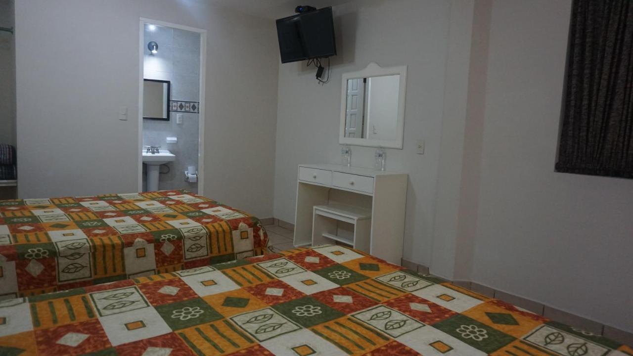 Posada Del Viajero Orizaba Orizaba  Zewnętrze zdjęcie