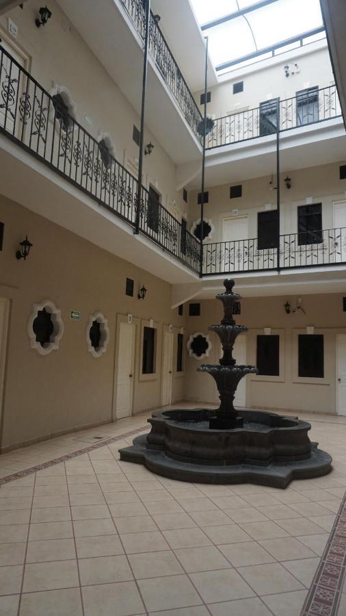 Posada Del Viajero Orizaba Orizaba  Zewnętrze zdjęcie