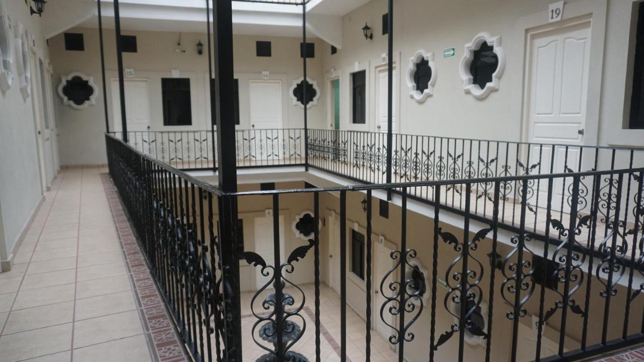 Posada Del Viajero Orizaba Orizaba  Zewnętrze zdjęcie